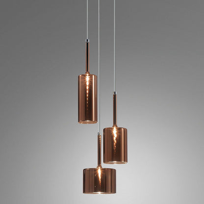 Spillray 3-Light Pendant