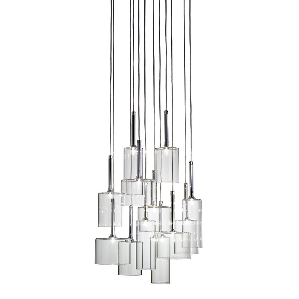 Spillray 12-Light Multi-Light Pendant