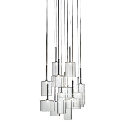 Spillray 12-Light Multi-Light Pendant
