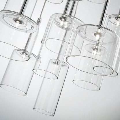 Spillray 12-Light Multi-Light Pendant