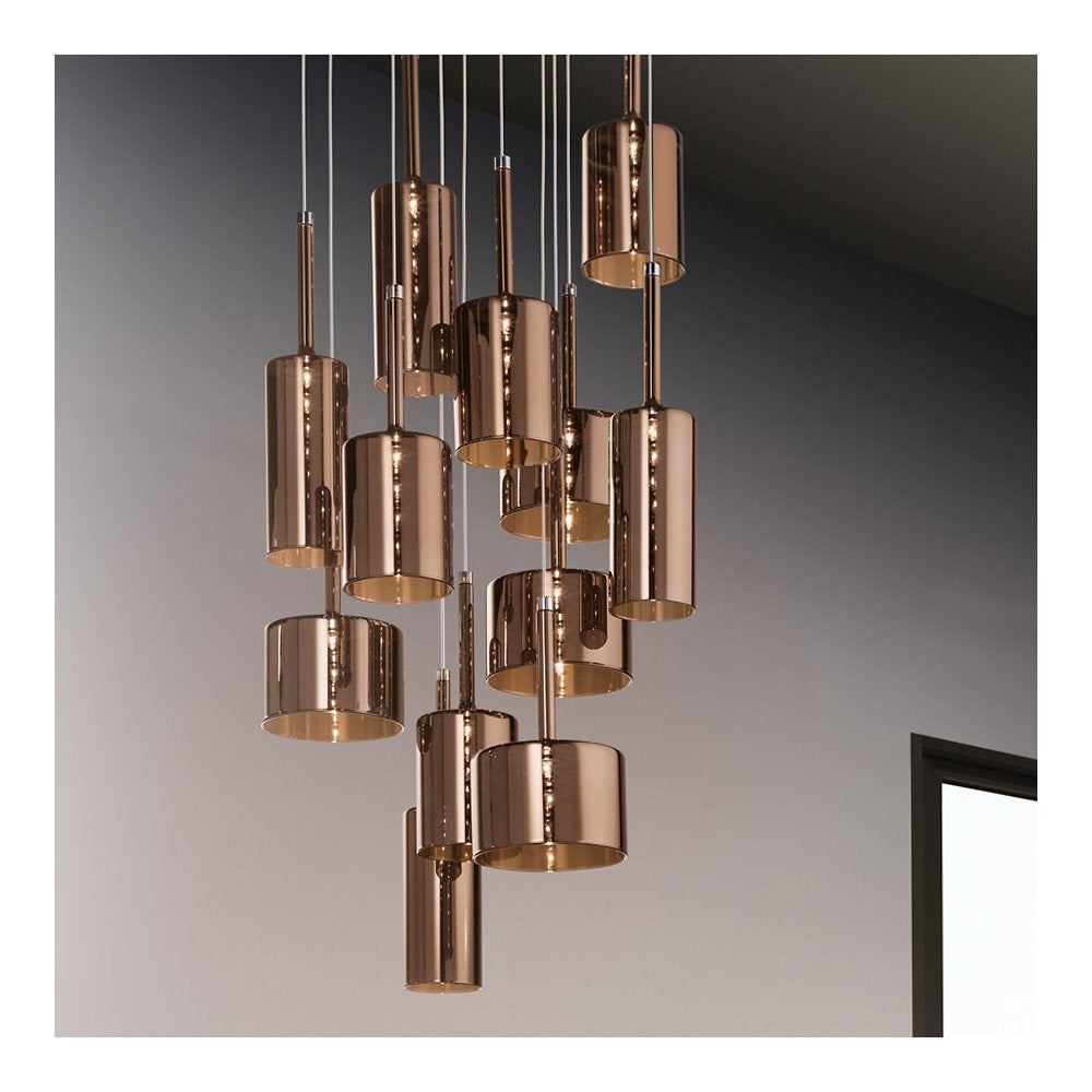 Spillray 12-Light Multi-Light Pendant
