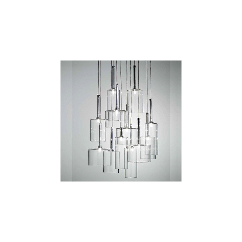 Spillray 12-Light Multi-Light Pendant