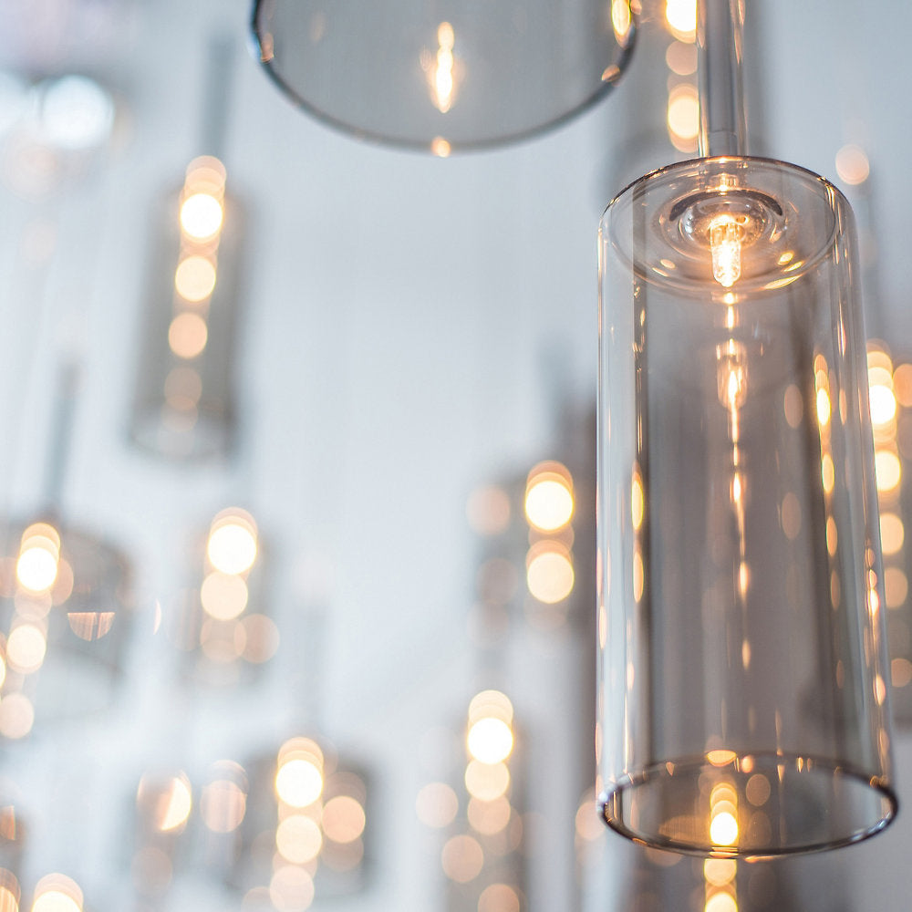 Spillray 12-Light Multi-Light Pendant