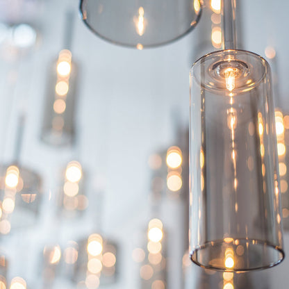Spillray 12-Light Multi-Light Pendant