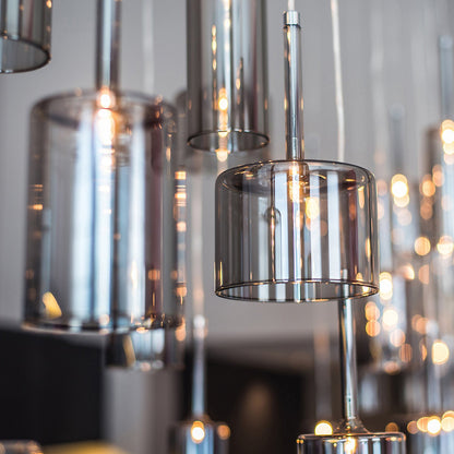 Spillray 12-Light Multi-Light Pendant
