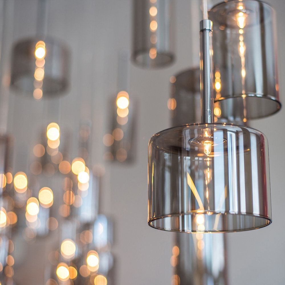Spillray 12-Light Multi-Light Pendant