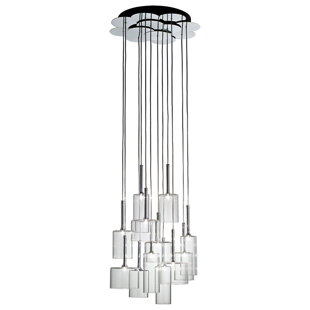 Spillray 12-Light Multi-Light Pendant