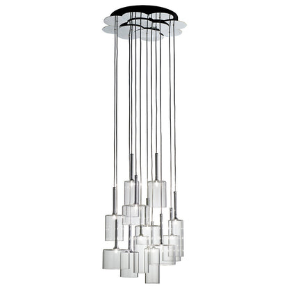 Spillray 12-Light Multi-Light Pendant