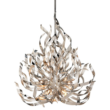 Graffiti Chandelier