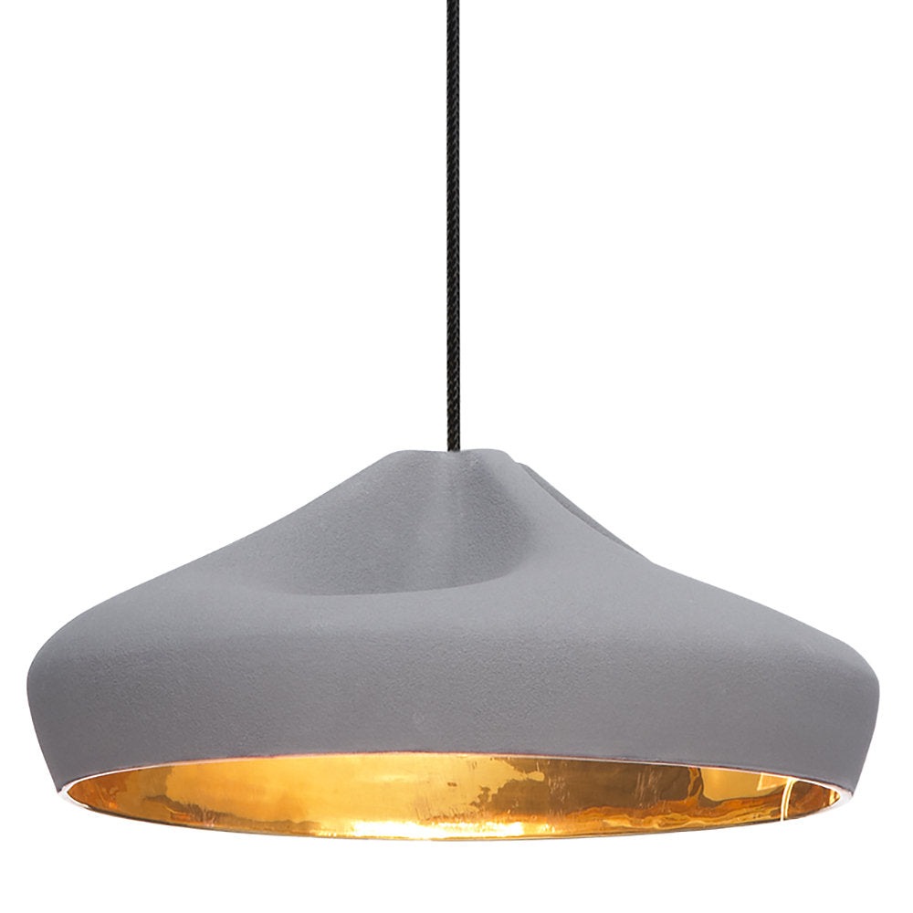 Pleat Box 36 Pendant