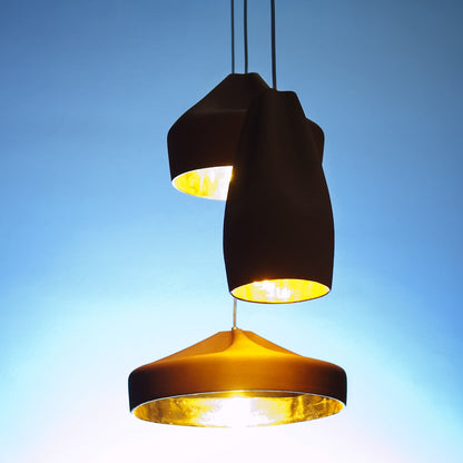 Pleat Box 36 Pendant