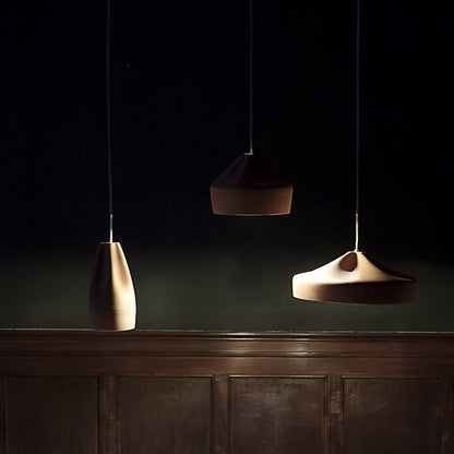 Pleat Box 36 Pendant