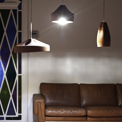 Pleat Box 36 Pendant