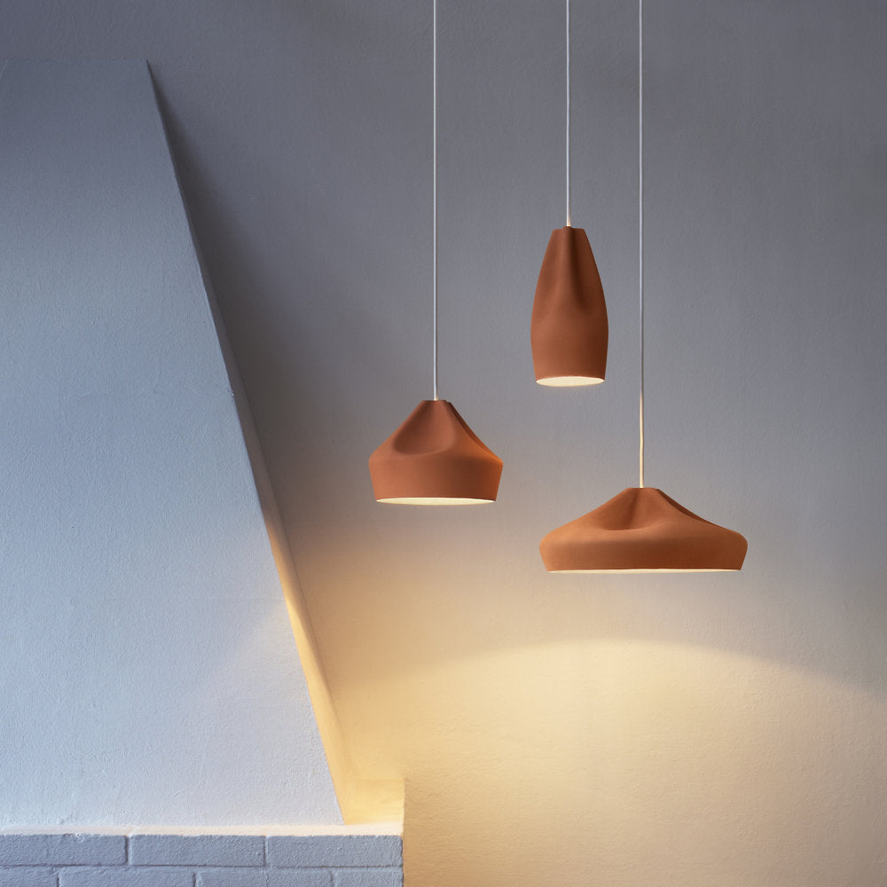 Pleat Box 36 Pendant