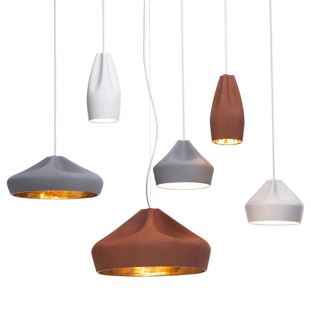 Pleat Box 36 Pendant