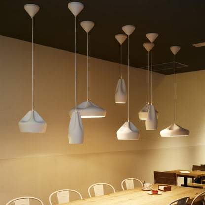 Pleat Box 36 Pendant
