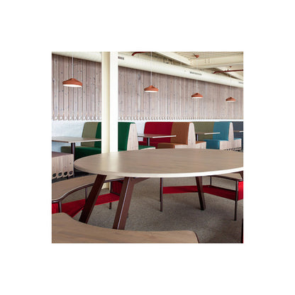 Pleat Box 36 Pendant