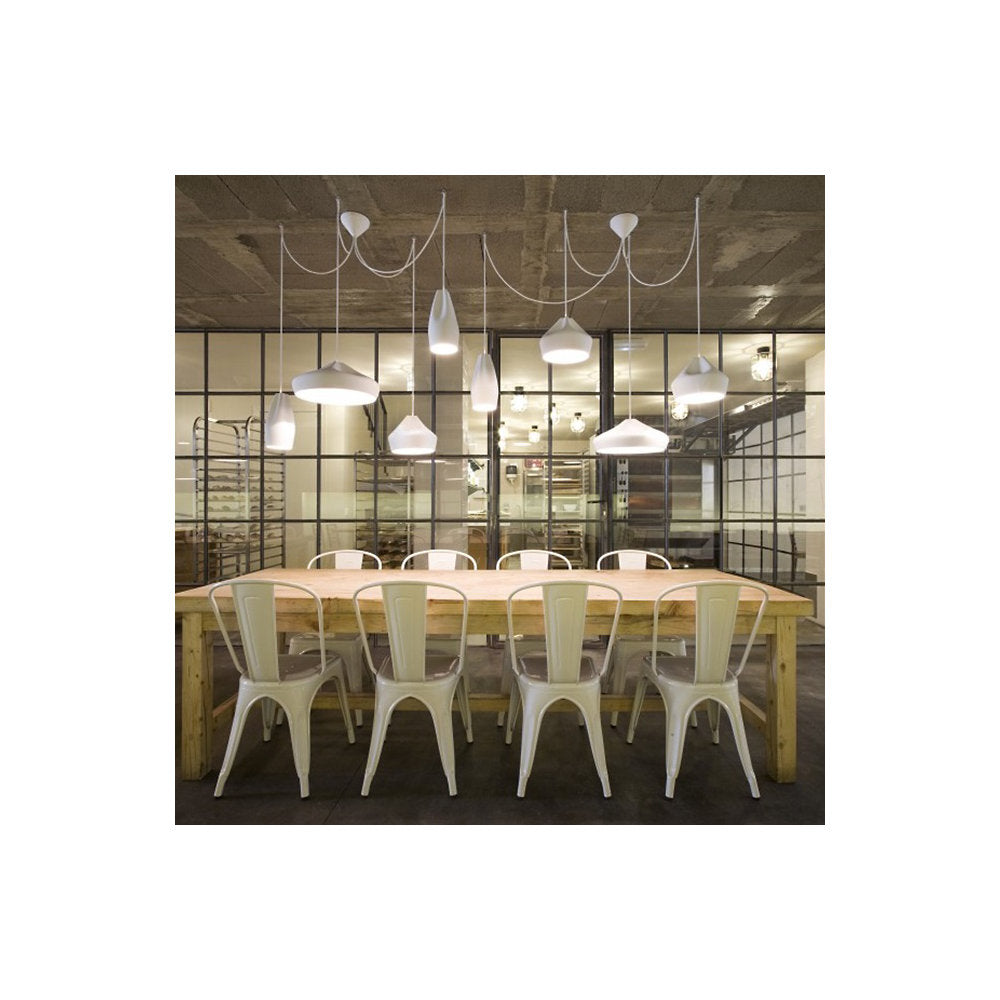 Pleat Box 36 Pendant