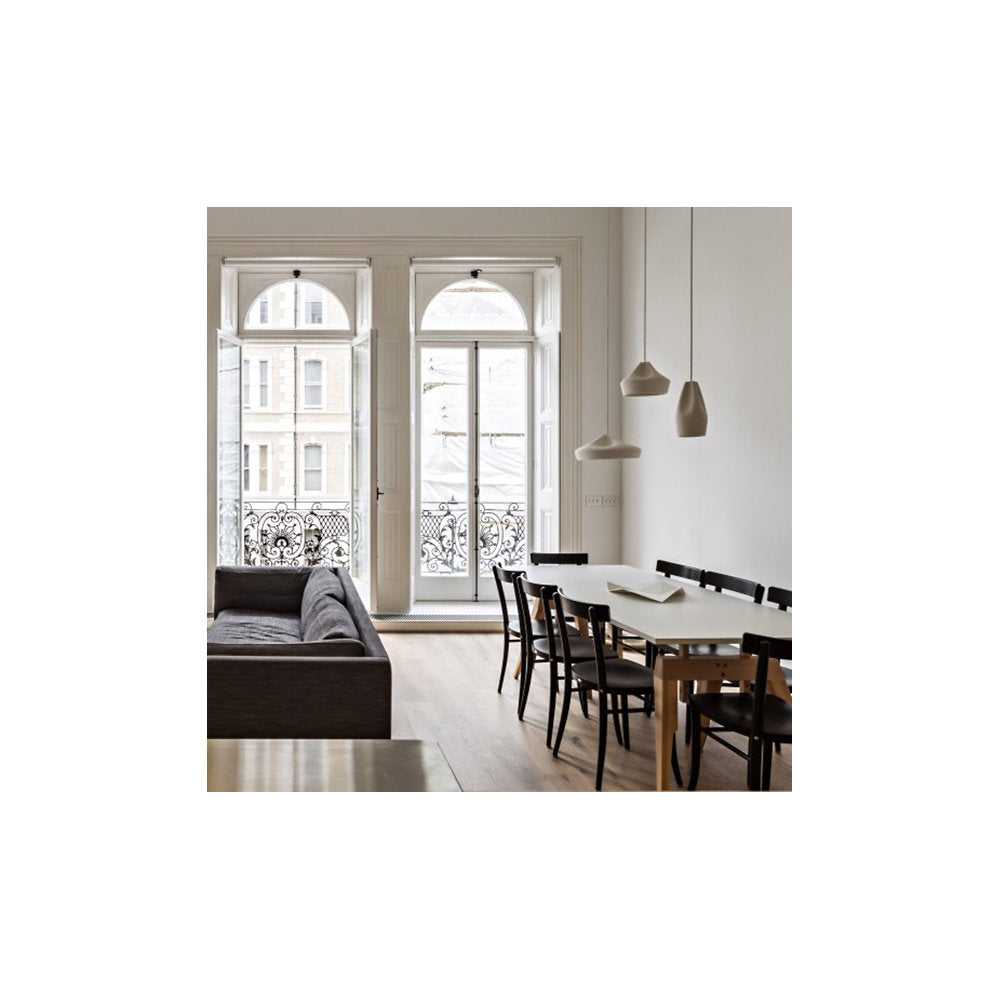 Pleat Box 36 Pendant