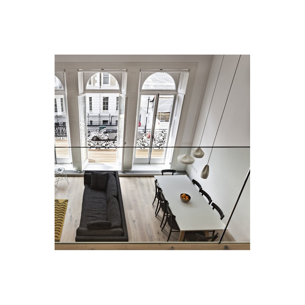 Pleat Box 36 Pendant