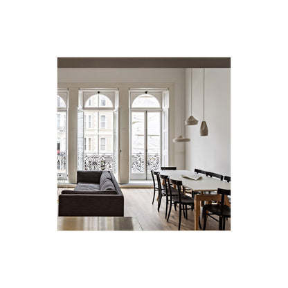 Pleat Box 36 Pendant