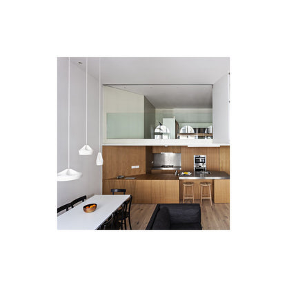 Pleat Box 36 Pendant