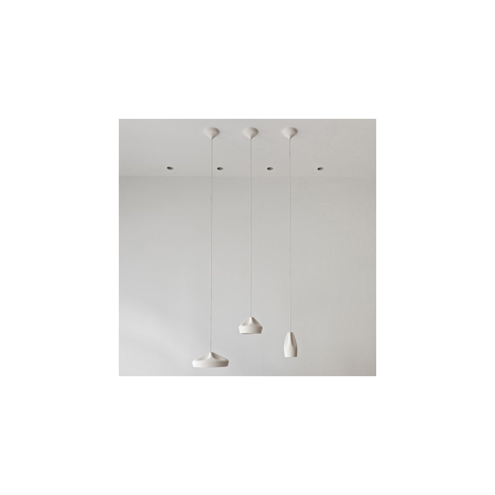 Pleat Box 36 Pendant