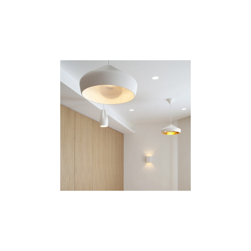 Pleat Box 36 Pendant