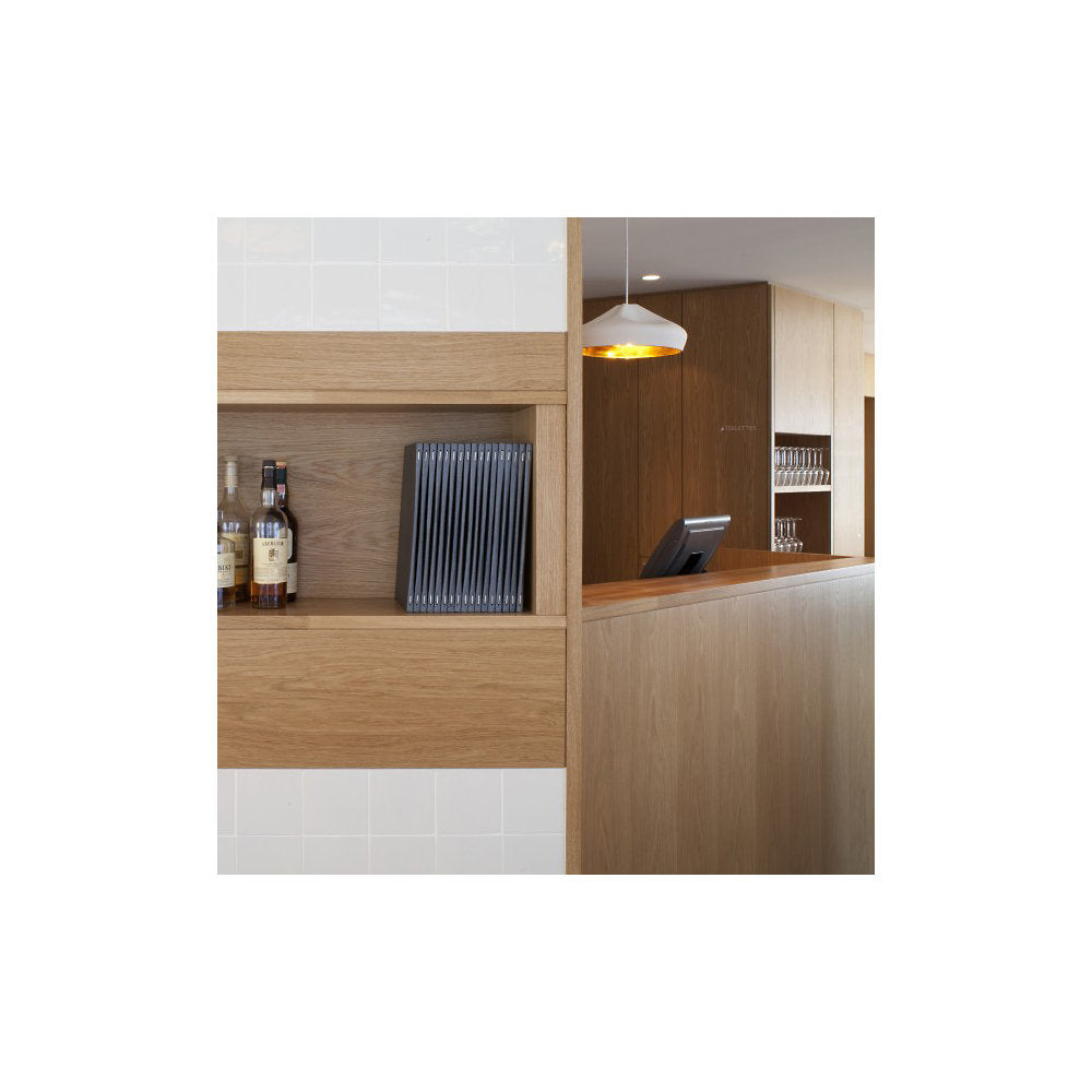 Pleat Box 36 Pendant