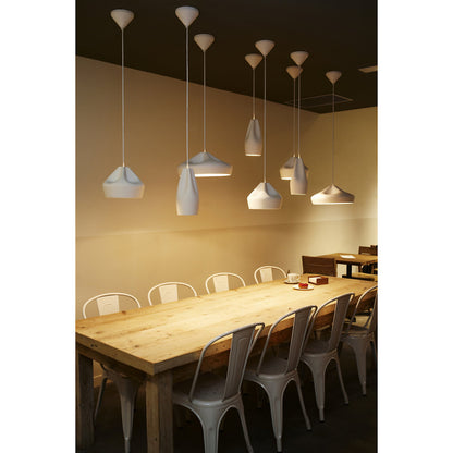Pleat Box 36 Pendant