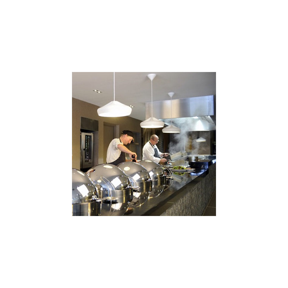 Pleat Box 36 Pendant