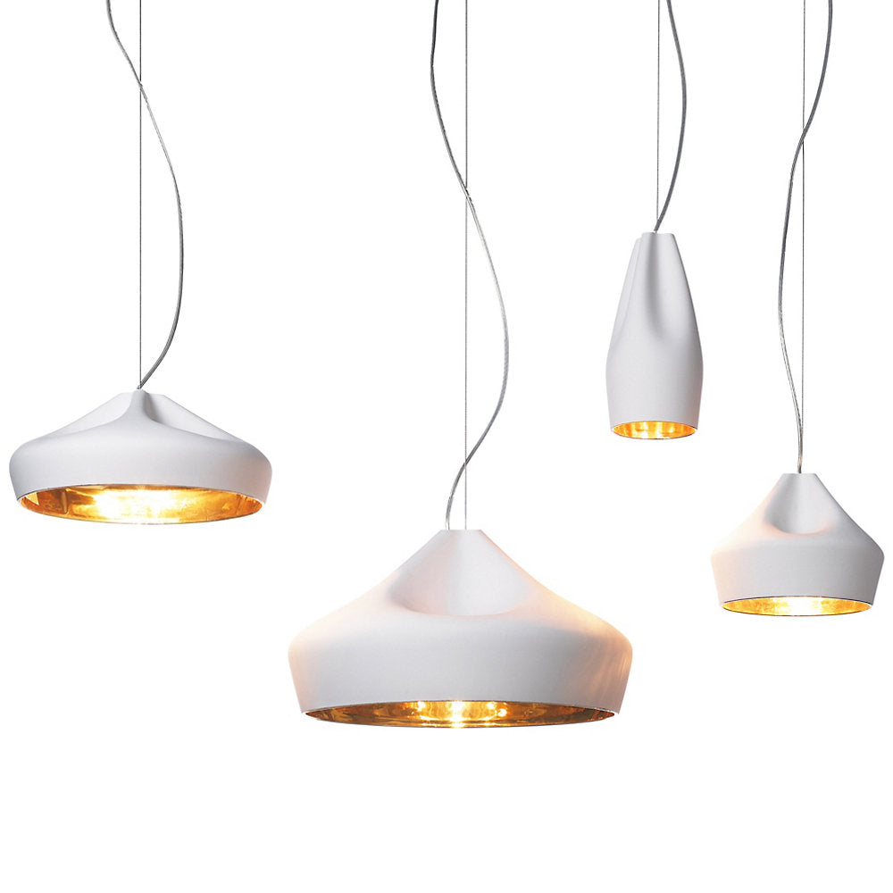Pleat Box 36 Pendant