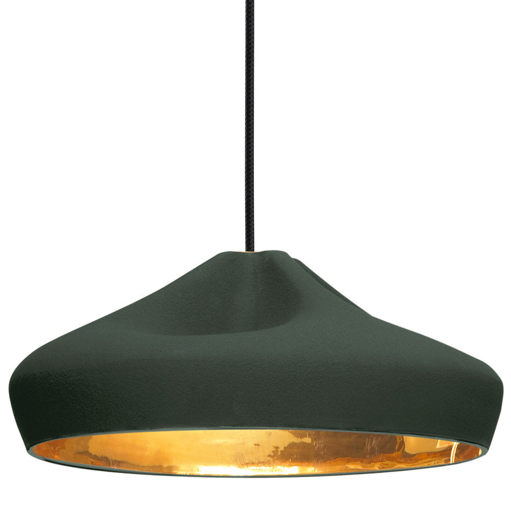 Pleat Box 36 Pendant