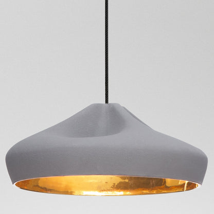Pleat Box 36 Pendant
