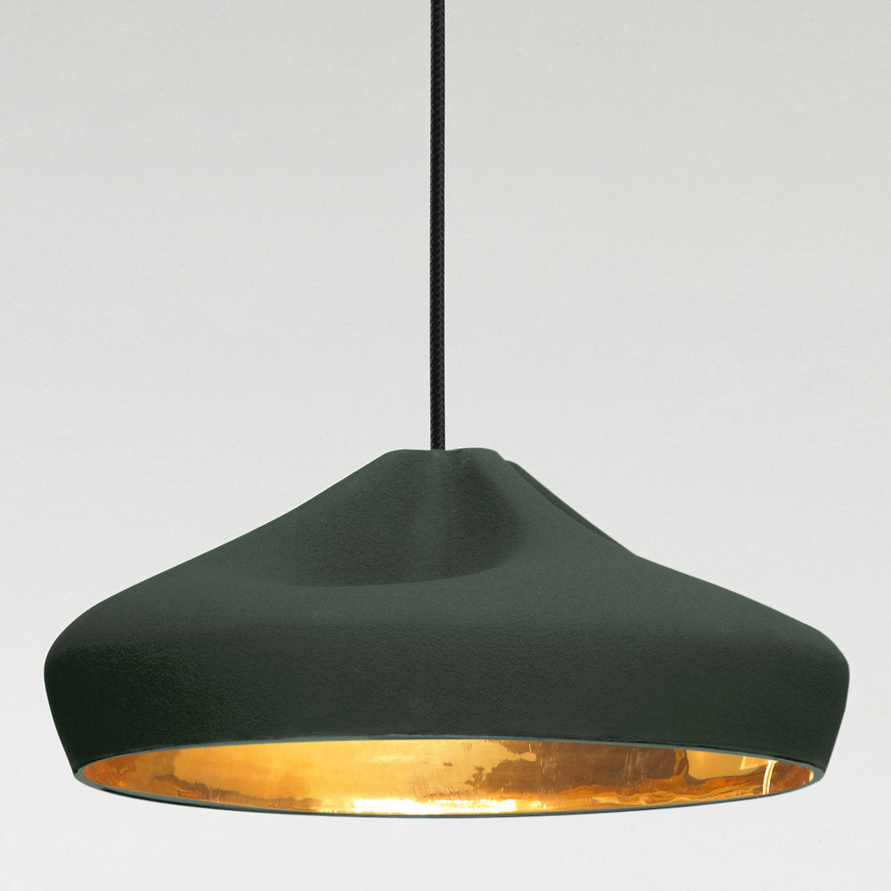 Pleat Box 36 Pendant