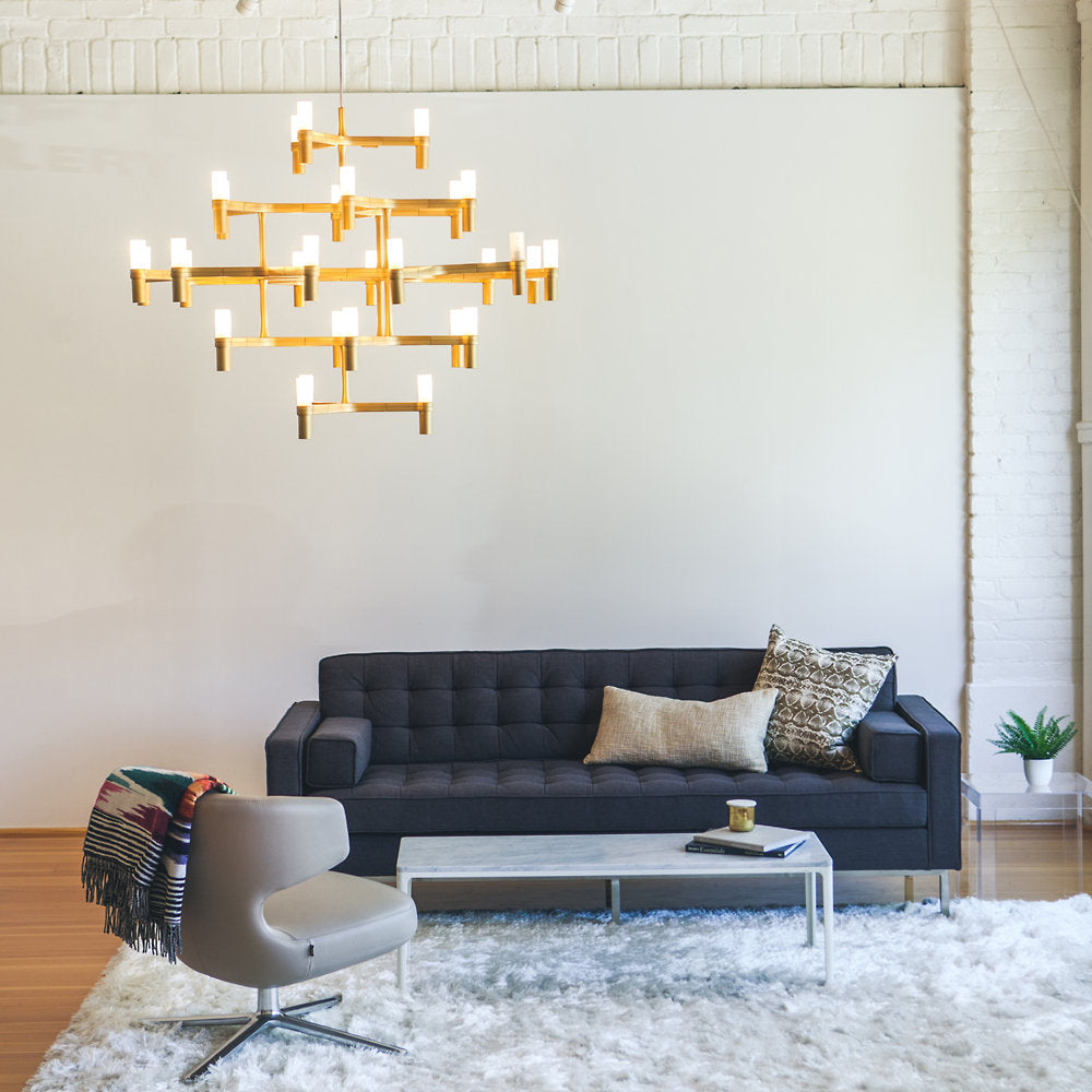 Crown Major Chandelier