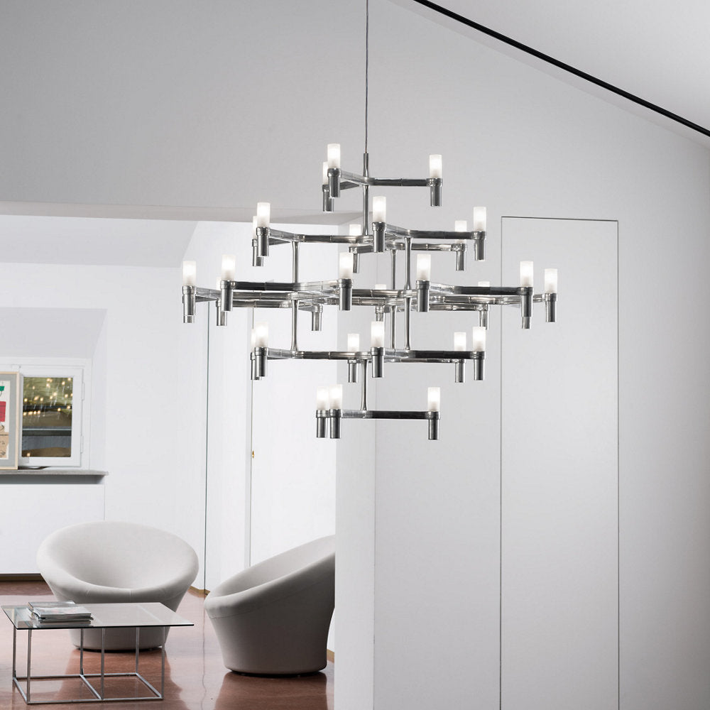 Crown Major Chandelier