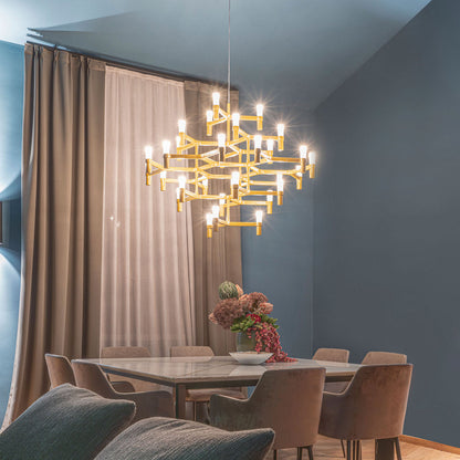 Crown Major Chandelier