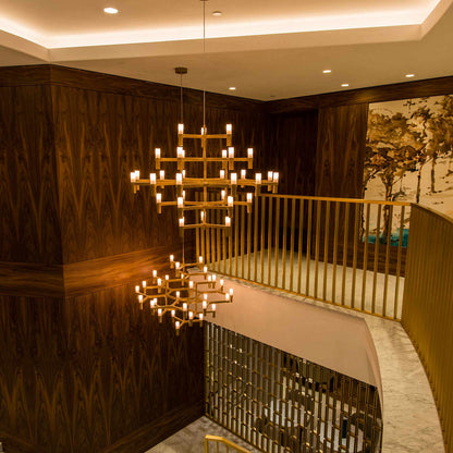 Crown Major Chandelier