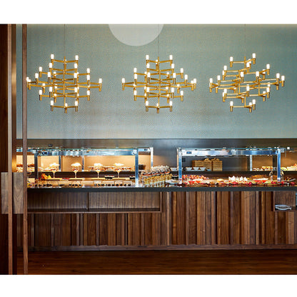 Crown Major Chandelier