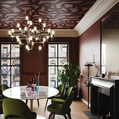 Crown Major Chandelier