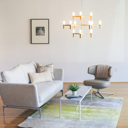 Crown Minor Chandelier