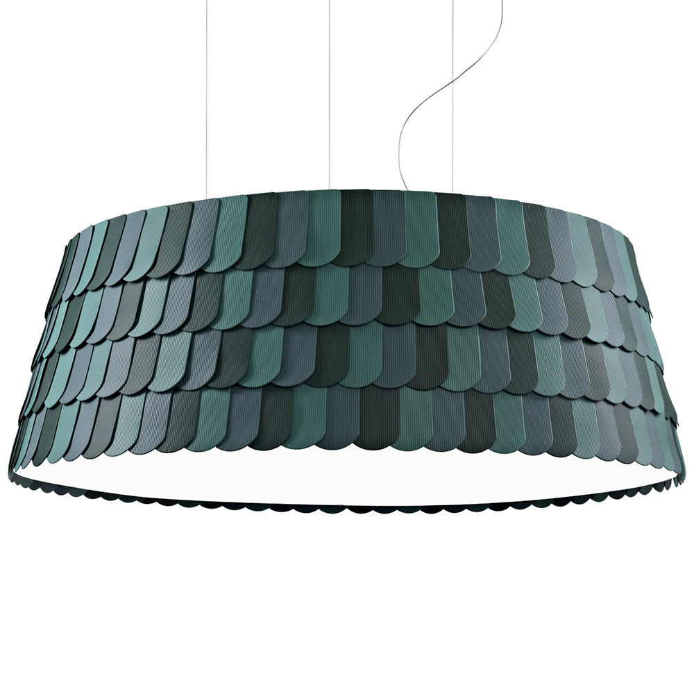 Roofer Drum Pendant