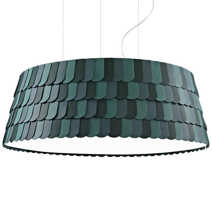 Roofer Drum Pendant
