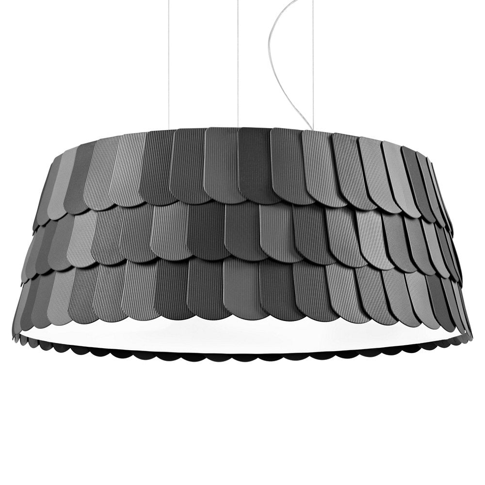 Roofer Drum Pendant
