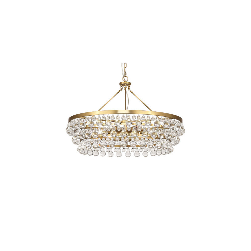 Bling Large Chandelier