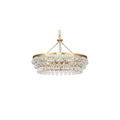 Bling Large Chandelier