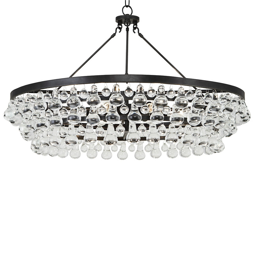 Bling Large Chandelier
