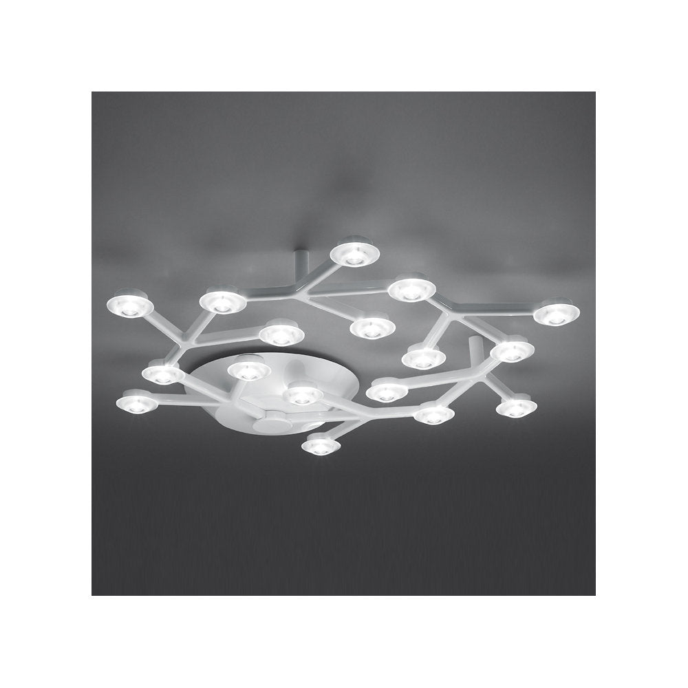 LED Net Circle Ceiling Light
