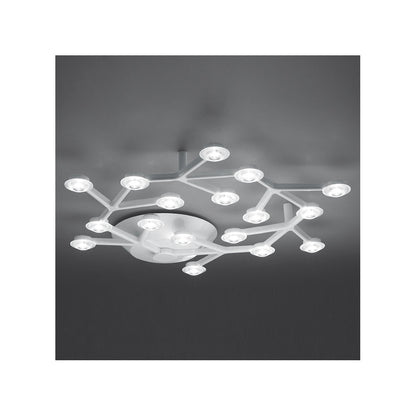 LED Net Circle Ceiling Light